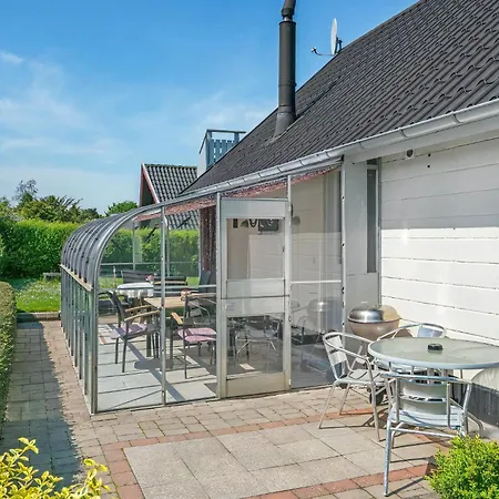 Perfect Setting For A Family By Sea Bogense