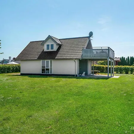 Hébergement de vacances Perfect Setting For A Family By Sea Bogense